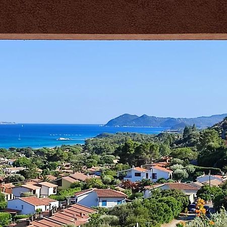 Villa Milena Costa Rei Vista Mare Eksteriør billede