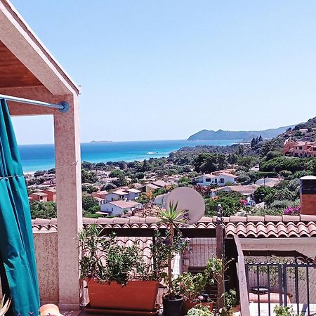 Villa Milena Costa Rei Vista Mare Eksteriør billede