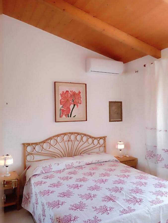 Villa Milena Costa Rei Vista Mare Eksteriør billede
