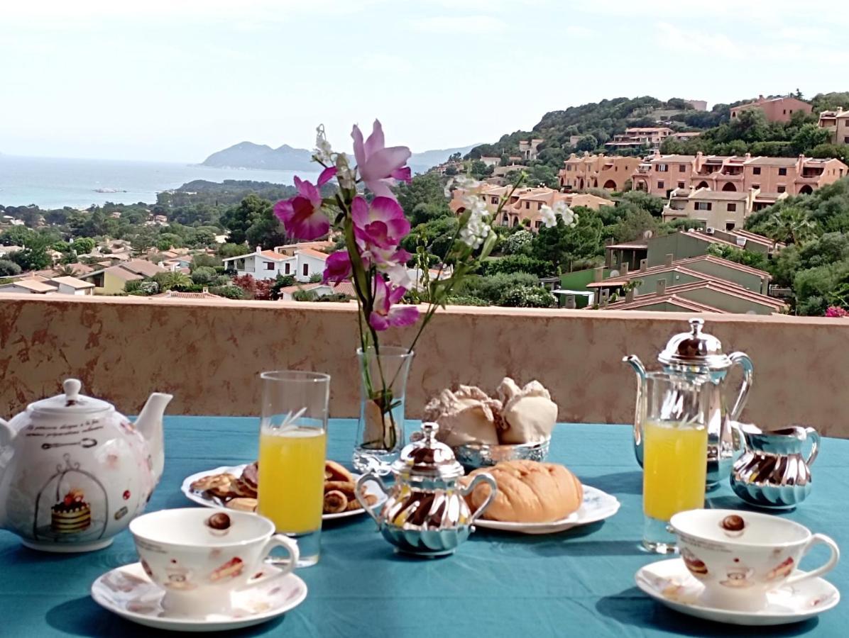 Villa Milena Costa Rei Vista Mare Eksteriør billede