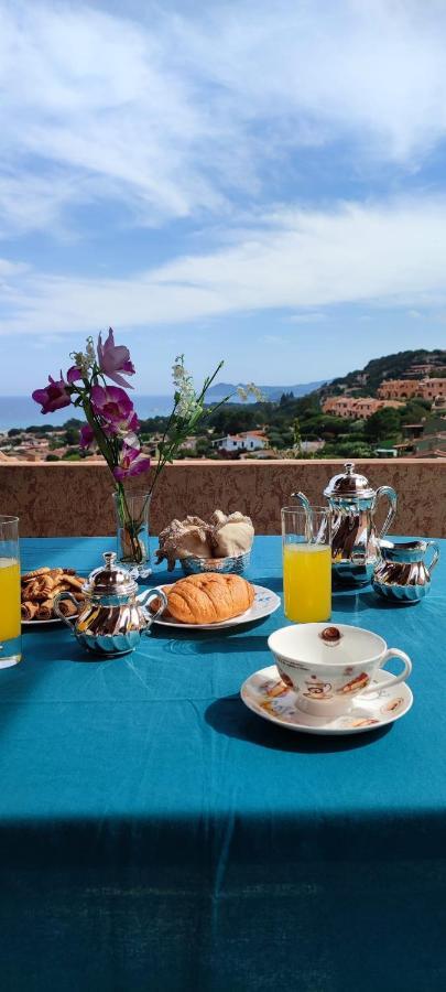 Villa Milena Costa Rei Vista Mare Eksteriør billede